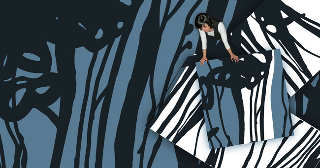 Artwork by Montse Noguera